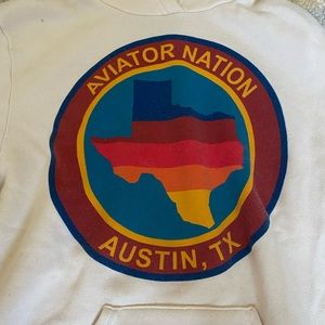 Aviator nation hoodie